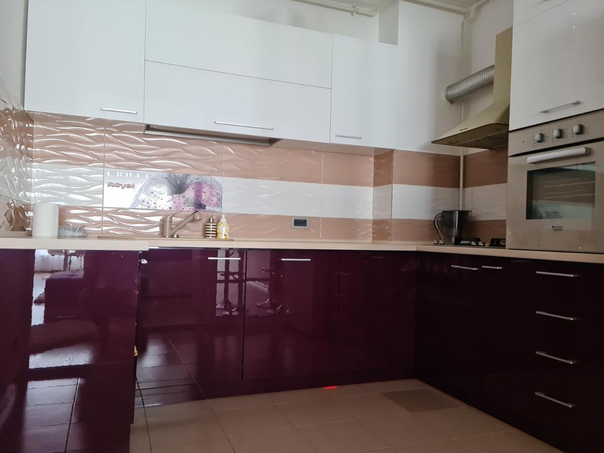 براشوف Premium Apartment Isaran المظهر الخارجي الصورة