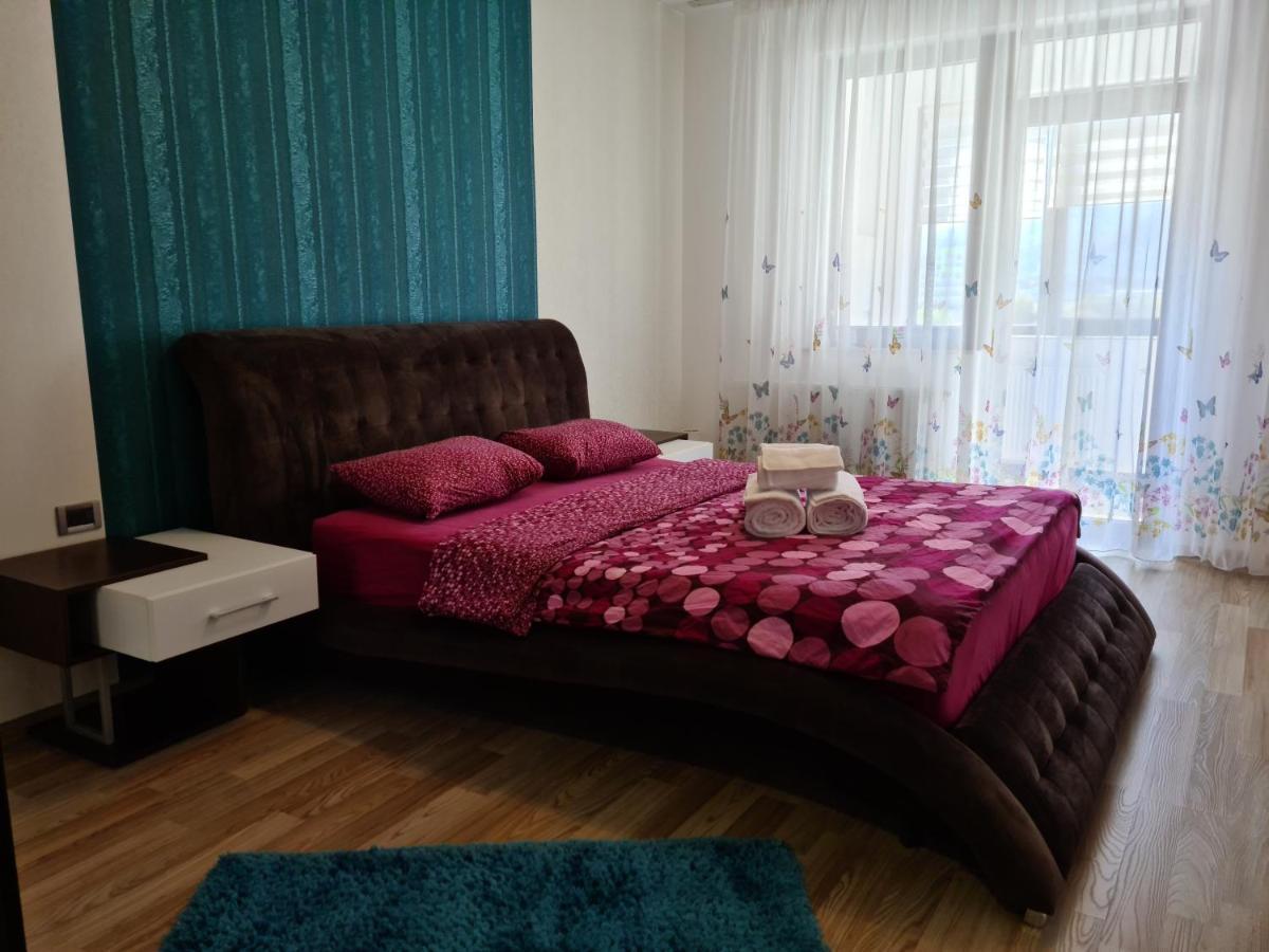 براشوف Premium Apartment Isaran المظهر الخارجي الصورة